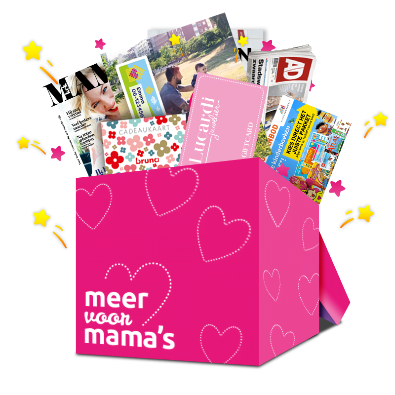 Cadeau-Open Cadeaupakket